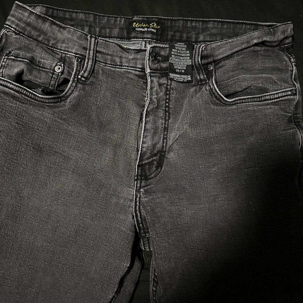 Urban star women’s jeans